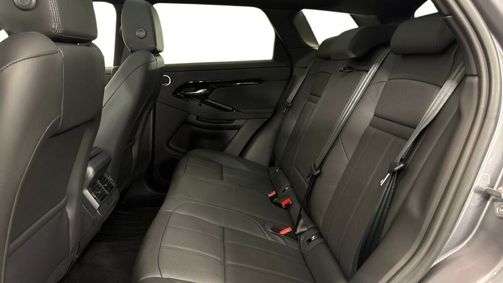 Land Rover Range Rover Evoque 1.5 P270e Dynamic Se LB26DUV Grey #4