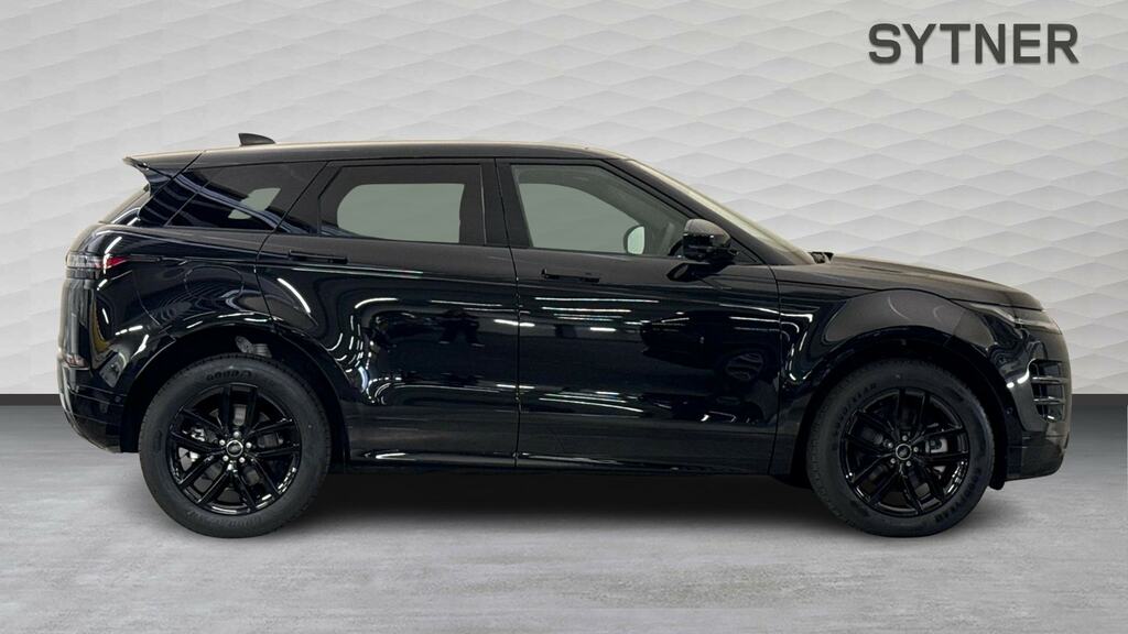 Land Rover Range Rover Evoque 1.5 P270e Dynamic Se LB26EFL Black #5