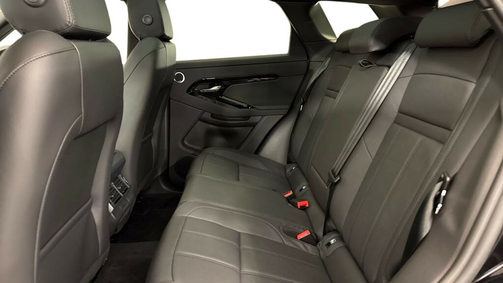 Land Rover Range Rover Evoque 1.5 P270e Dynamic Se LB26EFL Black #4