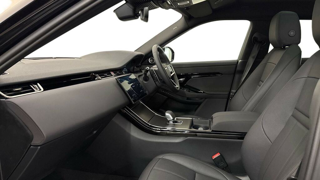 Land Rover Range Rover Evoque 1.5 P270e Dynamic Se LB26EFL Black #3