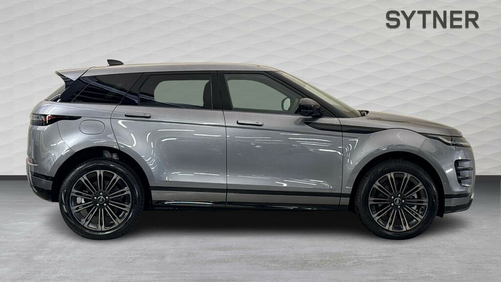 Land Rover Range Rover Evoque 1.5 P270e Dynamic Se LB26EFD Grey #5