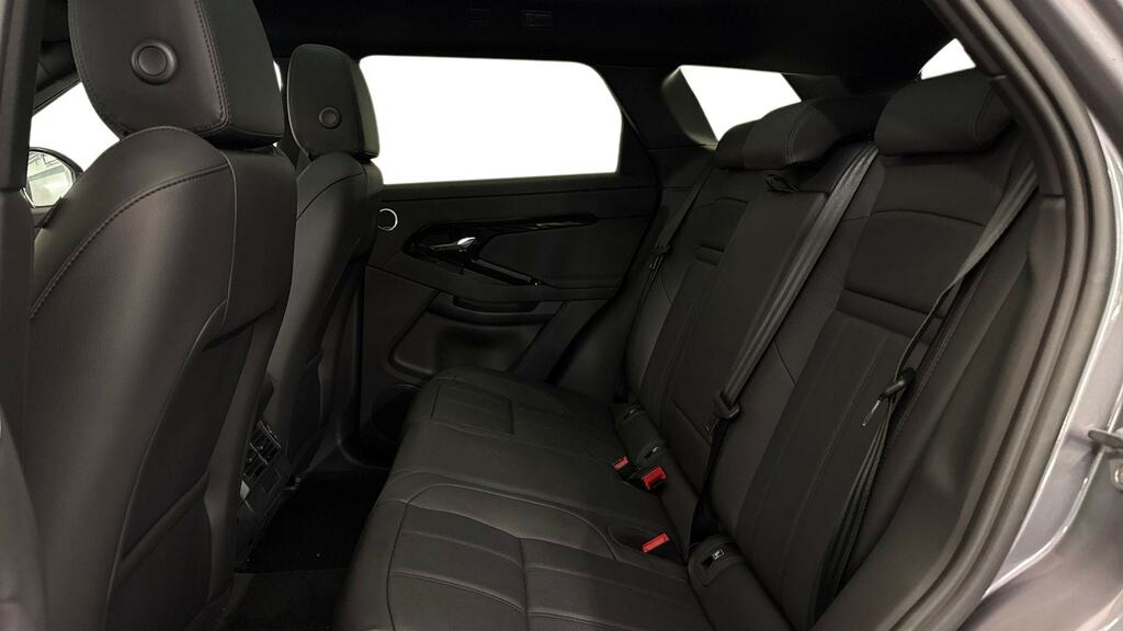 Land Rover Range Rover Evoque 1.5 P270e Dynamic Se LB26EFD Grey #4