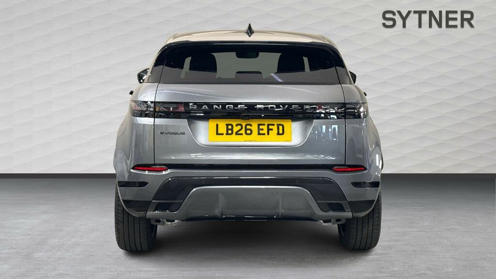 Land Rover Range Rover Evoque 1.5 P270e Dynamic Se LB26EFD Grey #6