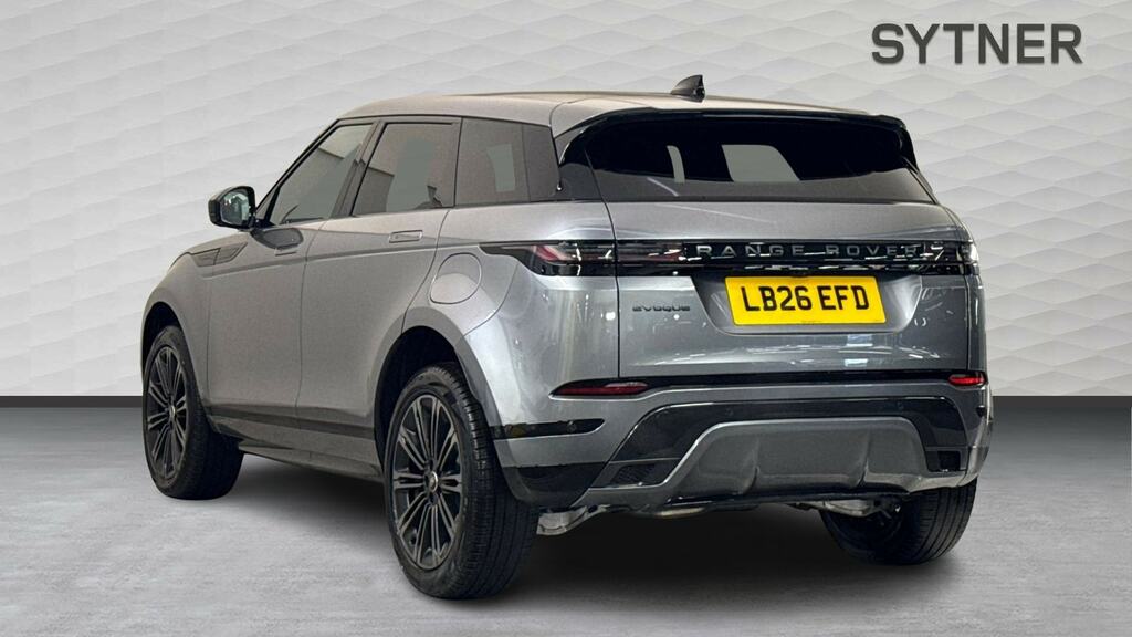 Land Rover Range Rover Evoque 1.5 P270e Dynamic Se LB26EFD Grey #2