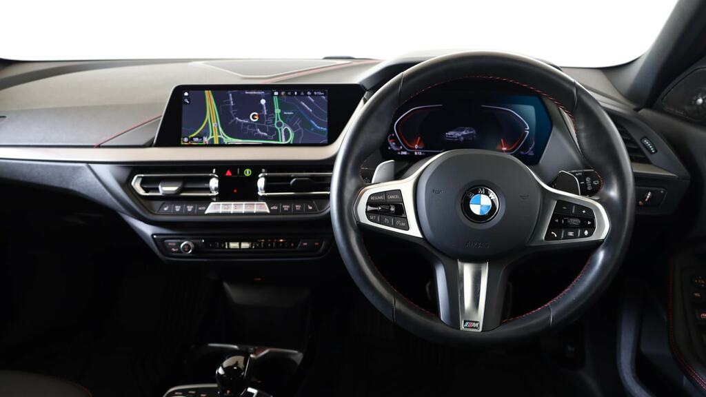 BMW 1 Series 128Ti Step Live Cockpit Propro Pk FM24YTE Grey #5