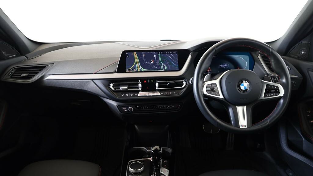 BMW 1 Series 128Ti Step Live Cockpit Propro Pk FM24YTE Grey #4