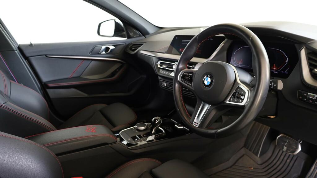 BMW 1 Series 128Ti Step Live Cockpit Propro Pk FM24YTE Grey #6
