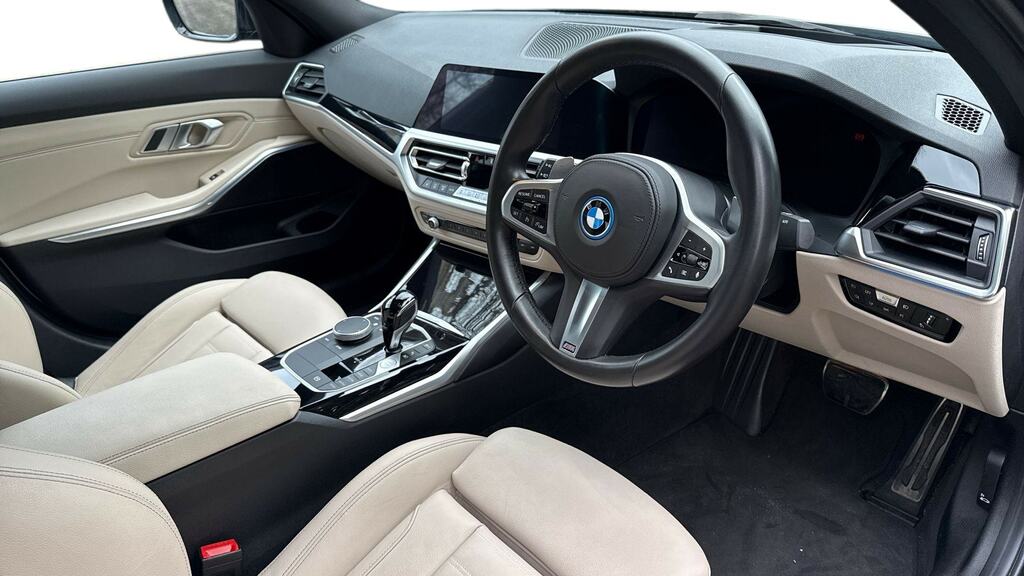 BMW 3 Series 330E M Sport Pro Edition Step Tech Pack HT71BBO Grey #6