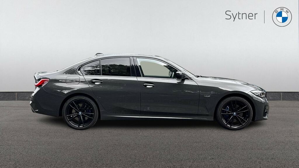 BMW 3 Series 330E M Sport Pro Edition Step Tech Pack HT71BBO Grey #3