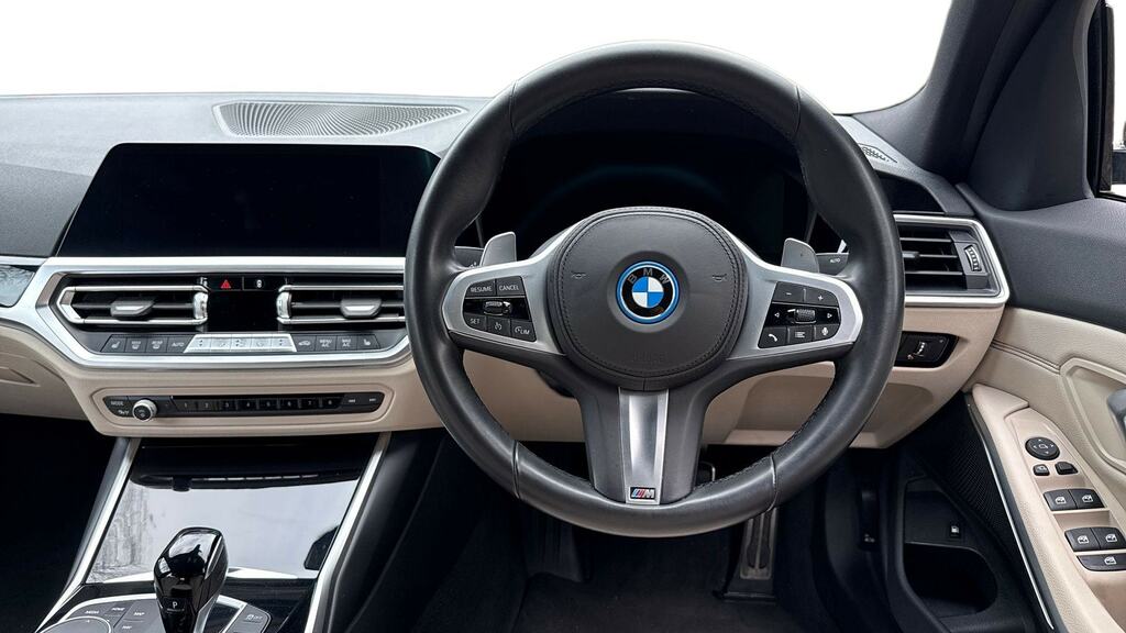 BMW 3 Series 330E M Sport Pro Edition Step Tech Pack HT71BBO Grey #5