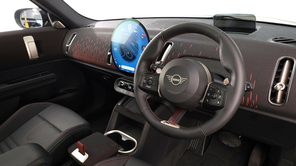 Mini Countryman 1.5 C Sport Level 2 EN75KZZ Black #6