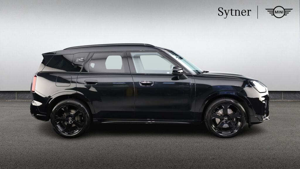 Mini Countryman 1.5 C Sport Level 2 EN75KZZ Black #3
