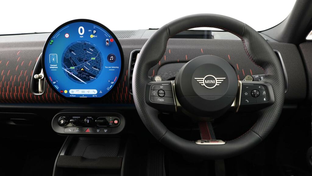 Mini Countryman 1.5 C Sport Level 2 EN75KZZ Black #5