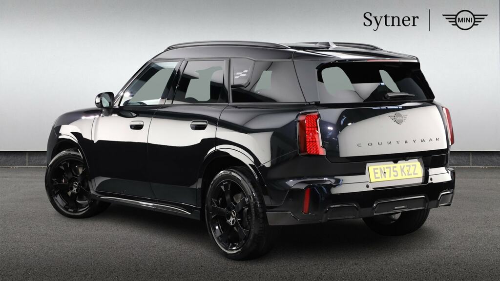 Mini Countryman 1.5 C Sport Level 2 EN75KZZ Black #2
