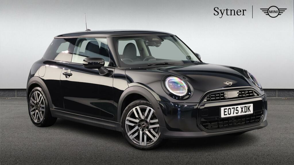Mini Hatch 1.5 C Classic Level 2 Black