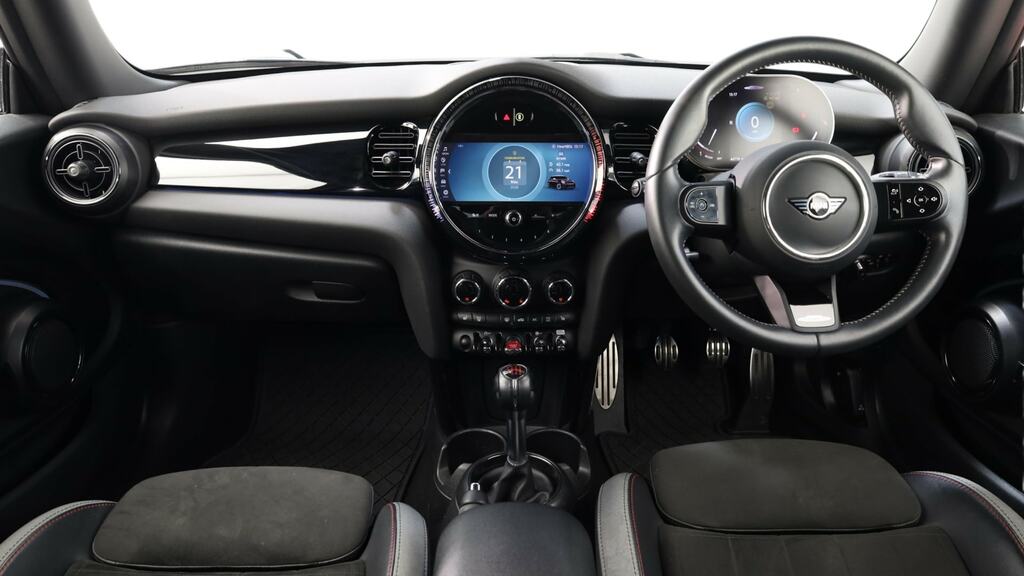 Mini Hatch 2.0 John Cooper Works Premium ET73XMX Silver #4