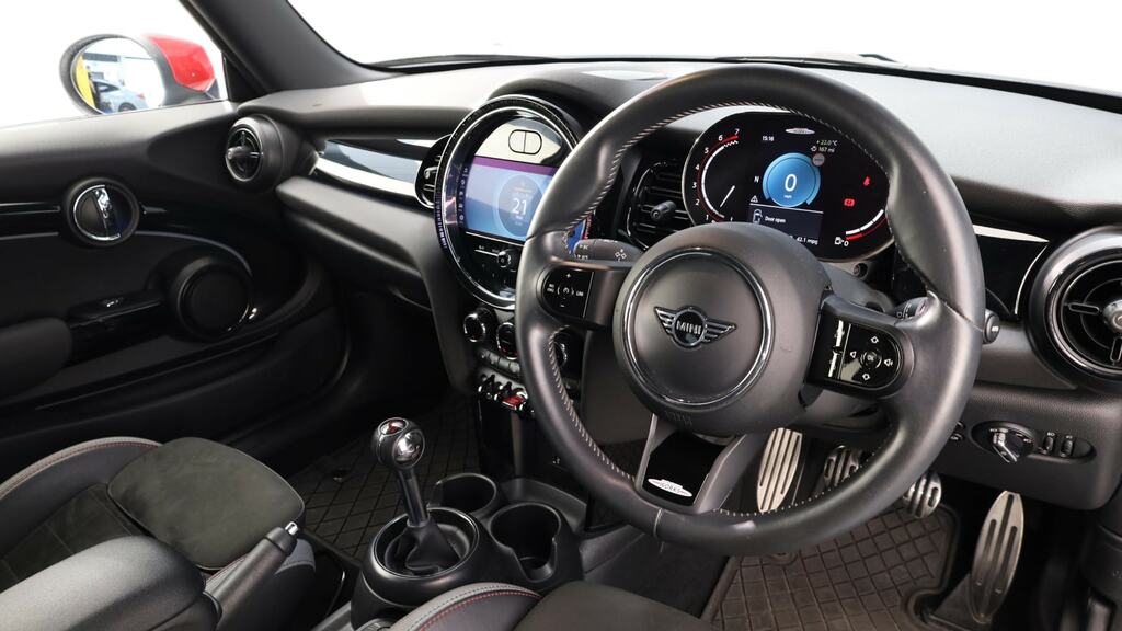 Mini Hatch 2.0 John Cooper Works Premium ET73XMX Silver #6