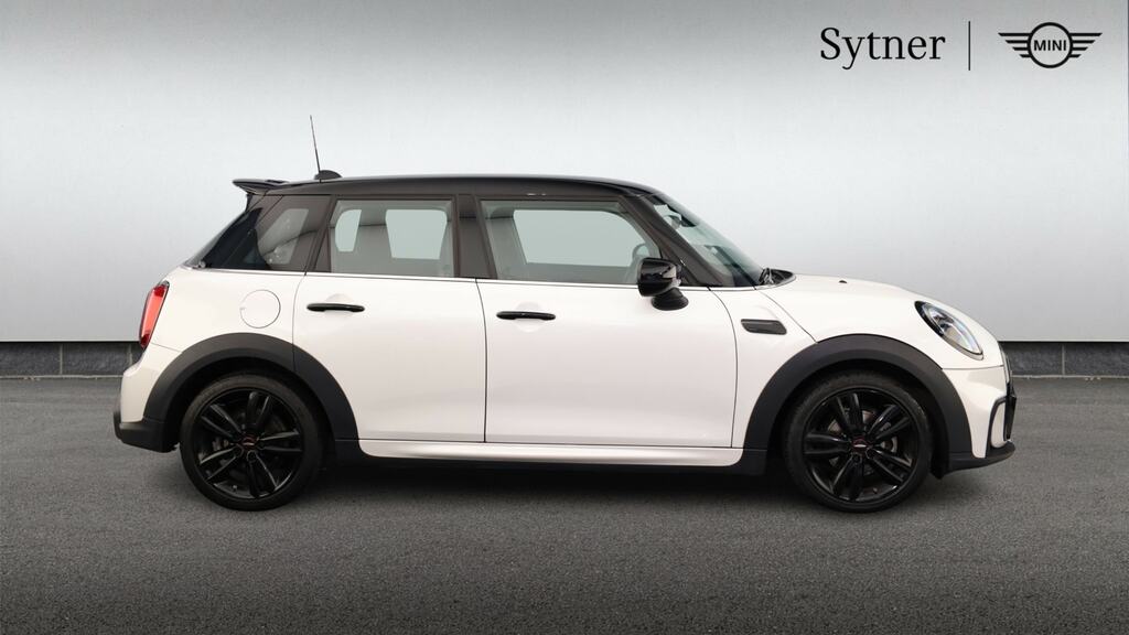 Mini Hatch 1.5 Cooper Sport Premium AU23CLX White #3