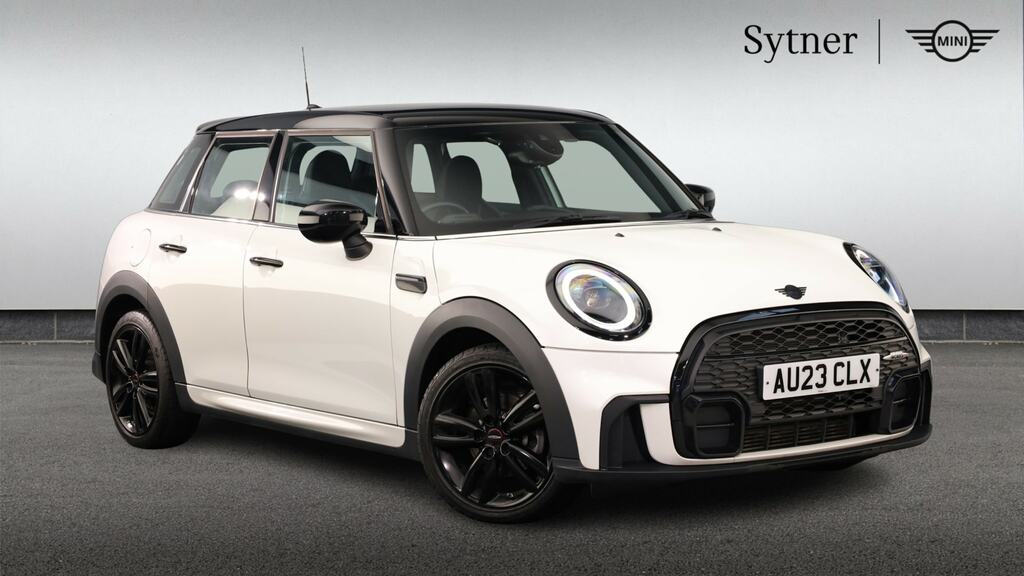 Mini Hatch 1.5 Cooper Sport Premium White