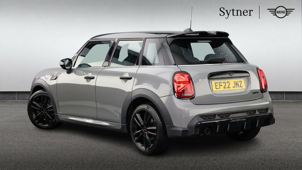 Mini Hatch 1.5 Cooper Sport EF22JNZ Grey #2