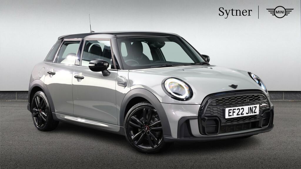 Mini Hatch 1.5 Cooper Sport Grey