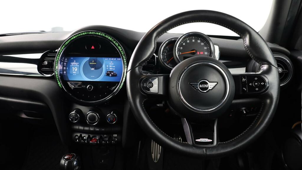 Mini Hatch 1.5 Cooper Sport EF22JNZ Grey #5