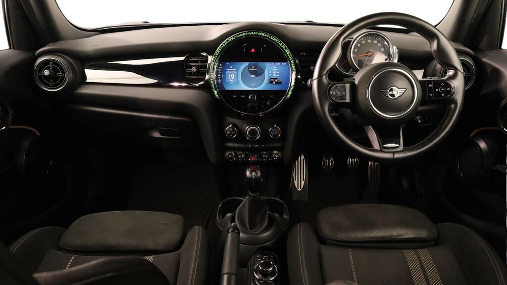 Mini Hatch 1.5 Cooper Sport EF22JNZ Grey #4