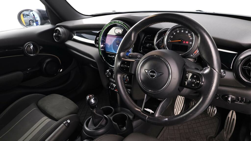 Mini Hatch 1.5 Cooper Sport EF22JNZ Grey #6