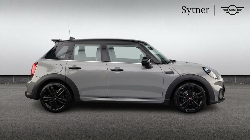 Mini Hatch 1.5 Cooper Sport EF22JNZ Grey #3