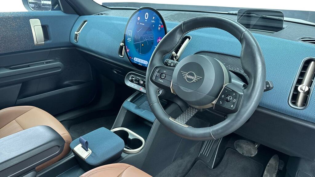 Mini Countryman 2.0 S Exclusive All4 BK74AEB Blue #6
