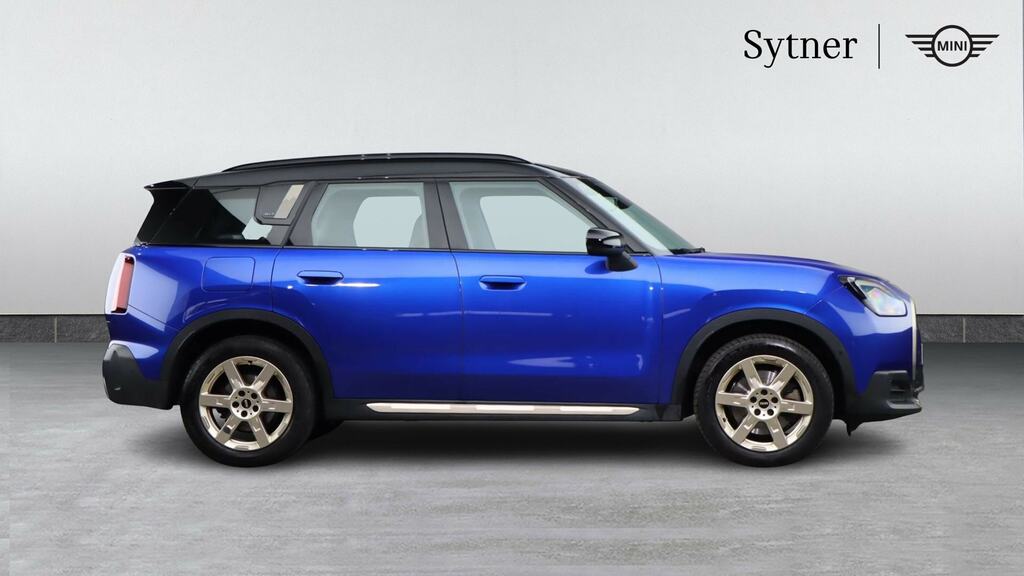 Mini Countryman 2.0 S Exclusive All4 BK74AEB Blue #3