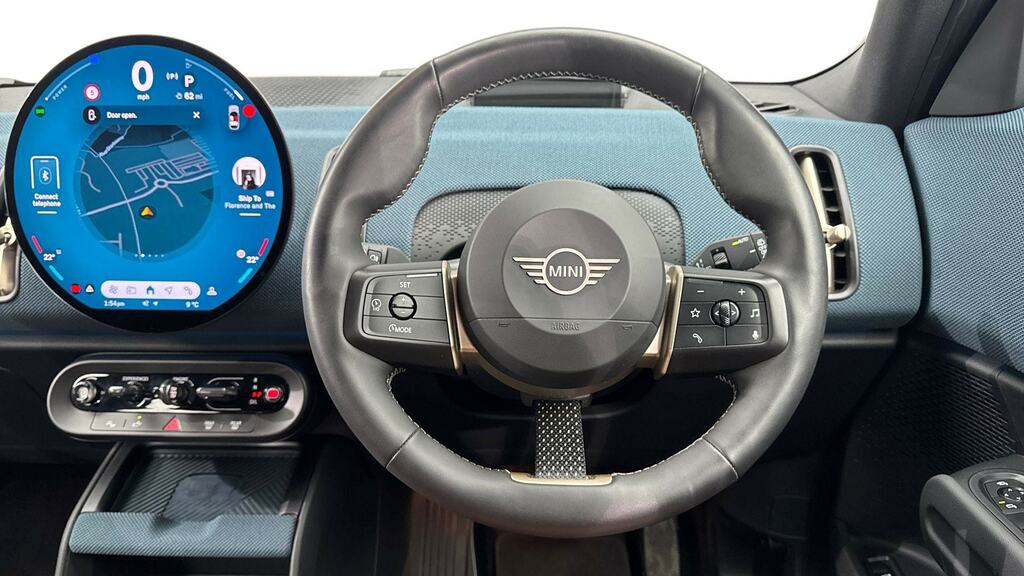 Mini Countryman 2.0 S Exclusive All4 BK74AEB Blue #5