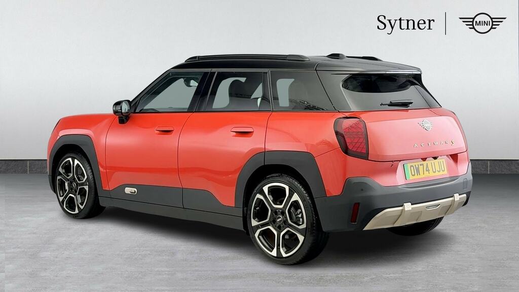 Mini Aceman 160Kw Se Exclusive Level 2 54Kwh Red #2