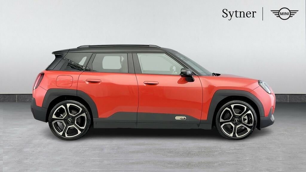 Mini Aceman 160Kw Se Exclusive Level 2 54Kwh Red #3