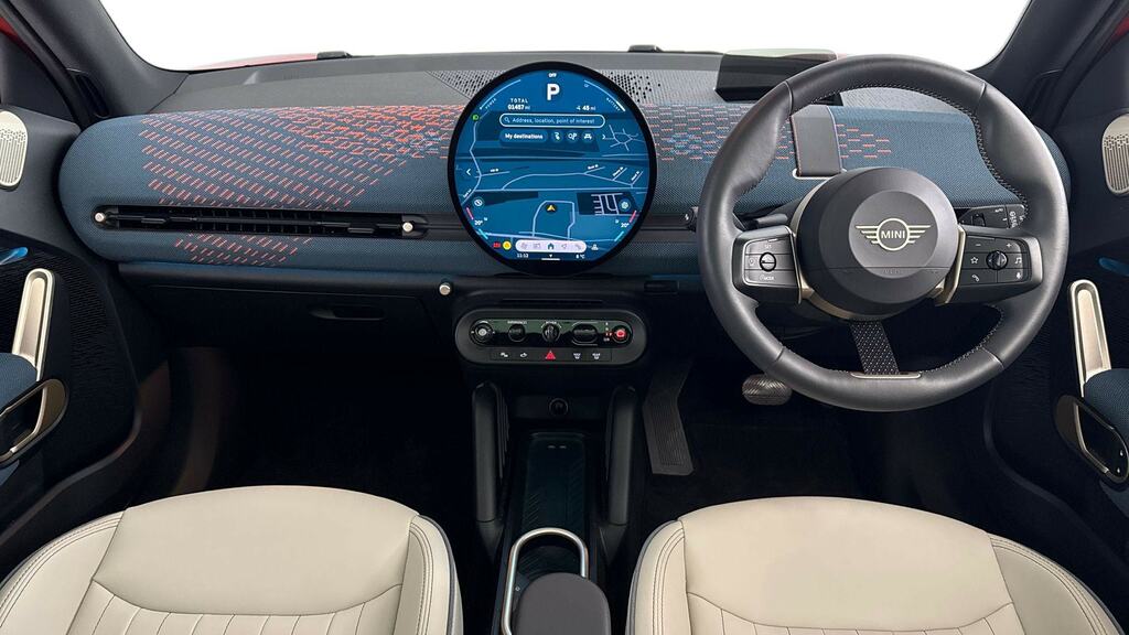 Mini Aceman 160Kw Se Exclusive Level 2 54Kwh Red #4