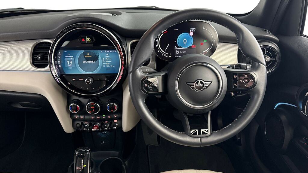 Mini Hatch 1.5 Cooper Exclusive HT23BNJ Green #5