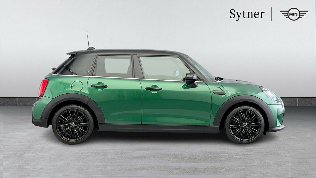 Mini Hatch 1.5 Cooper Exclusive HT23BNJ Green #3