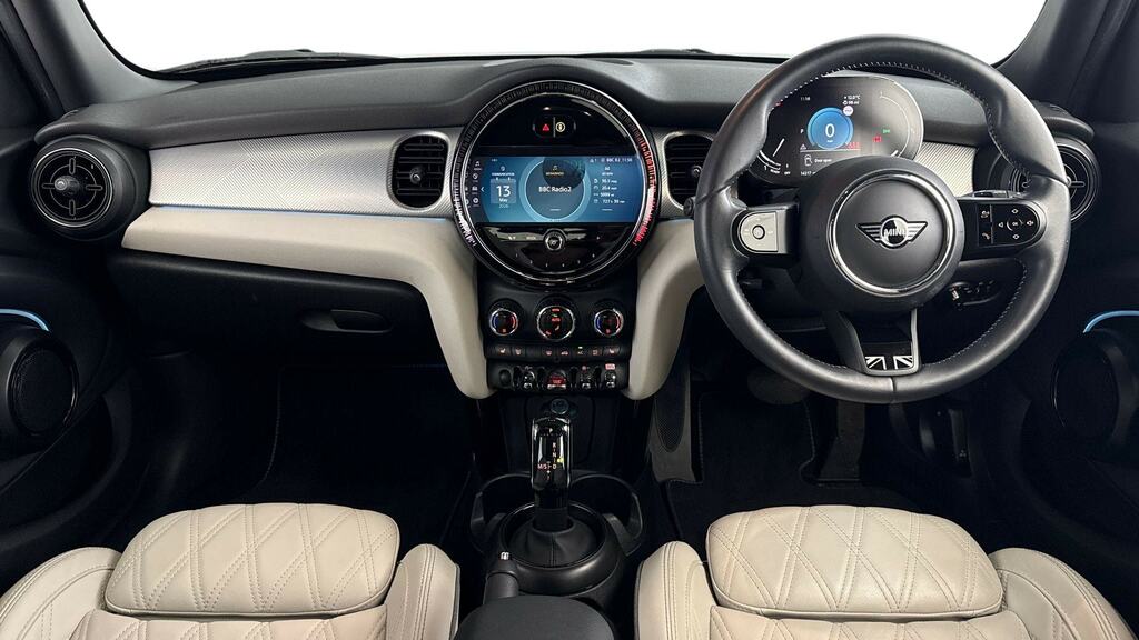 Mini Hatch 1.5 Cooper Exclusive HT23BNJ Green #4
