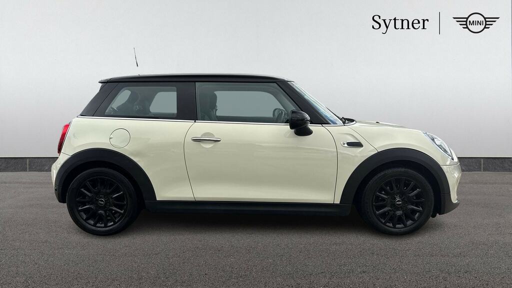 Mini Hatch 1.5 Cooper Classic II Comfort Pack FL19ZDN White #3