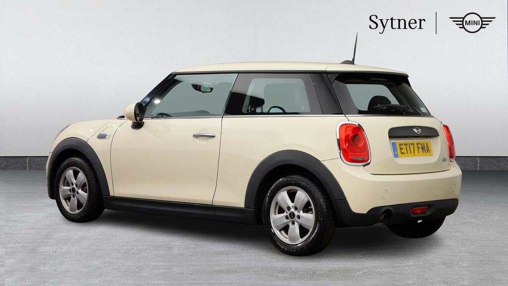 Mini Hatch 1.2 One Pepper Pack White #2