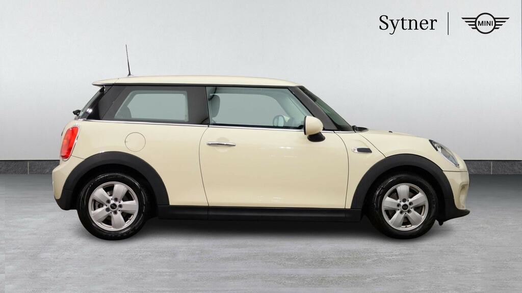 Mini Hatch 1.2 One Pepper Pack White #3