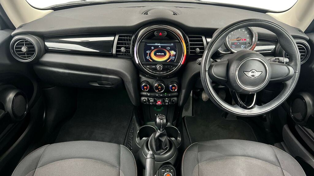 Mini Hatch 1.2 One Pepper Pack White #4