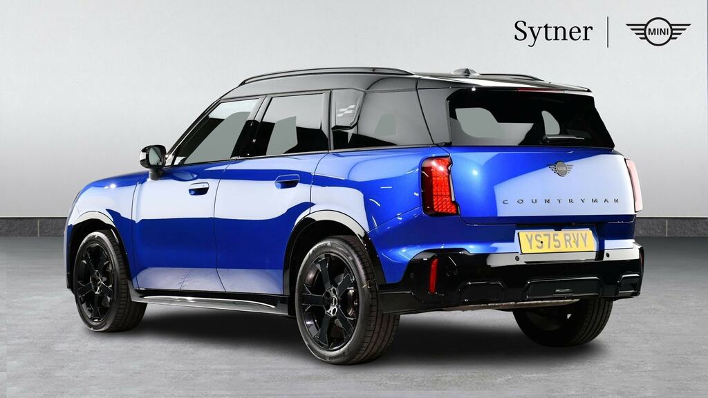 Mini Countryman 1.5 C Sport Level 2 YS75RVY Blue #2