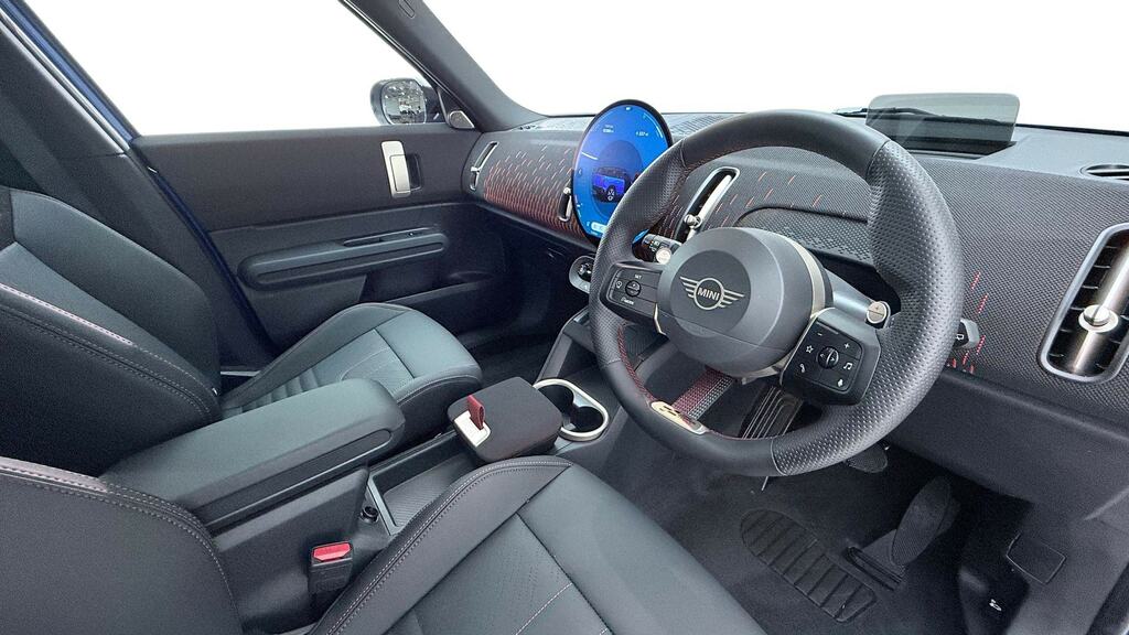 Mini Countryman 1.5 C Sport Level 2 YS75RVY Blue #6