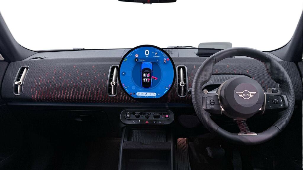 Mini Countryman 1.5 C Sport Level 2 YS75RVY Blue #4