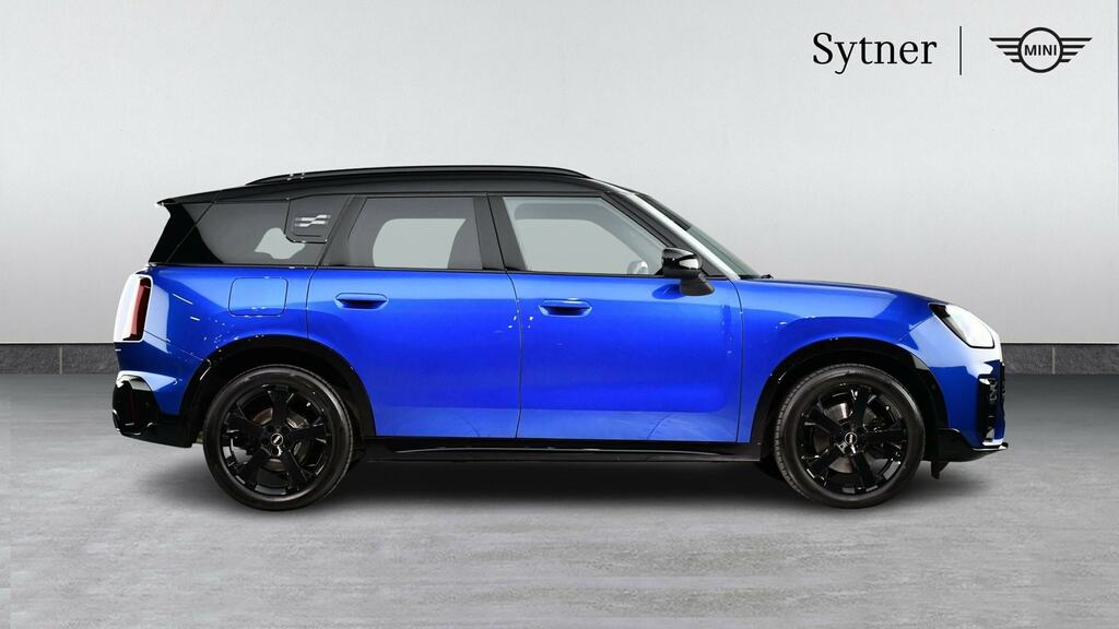 Mini Countryman 1.5 C Sport Level 2 YS75RVY Blue #3