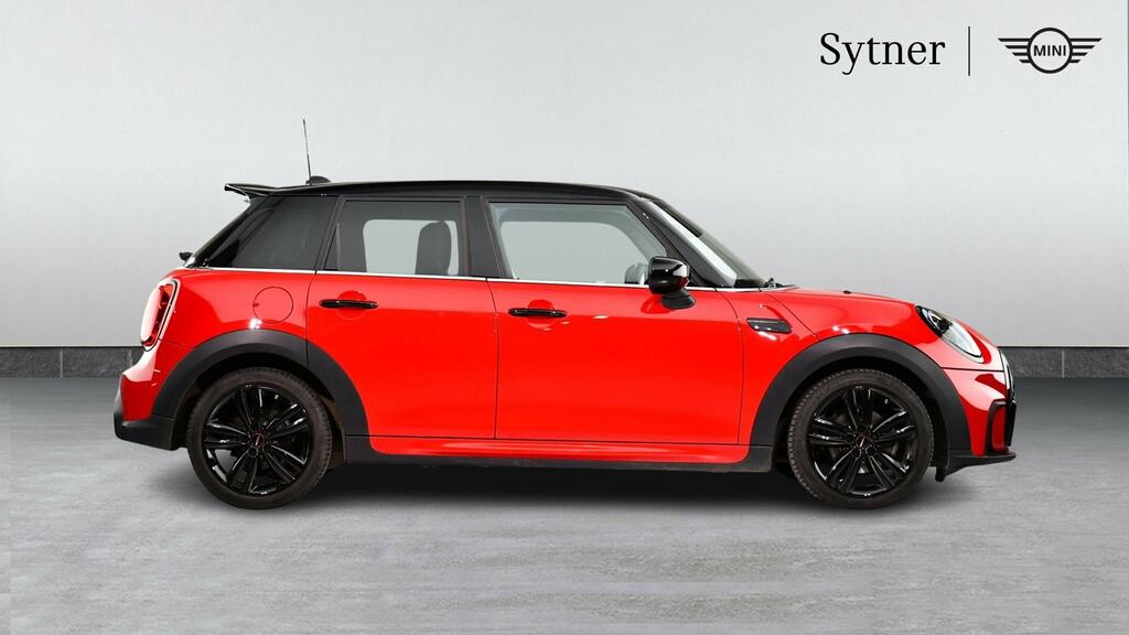Mini Hatch 1.5 Cooper Sport Premium YV73PWJ Red #3