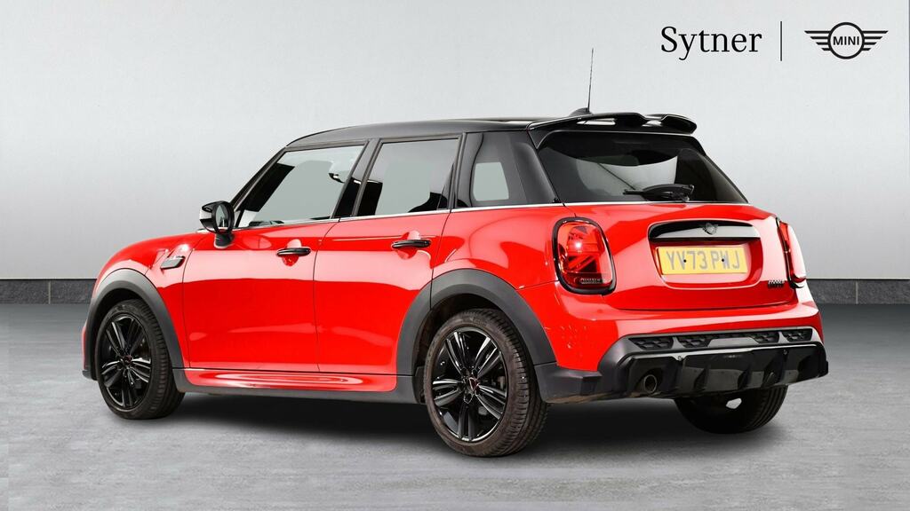 Mini Hatch 1.5 Cooper Sport Premium YV73PWJ Red #2
