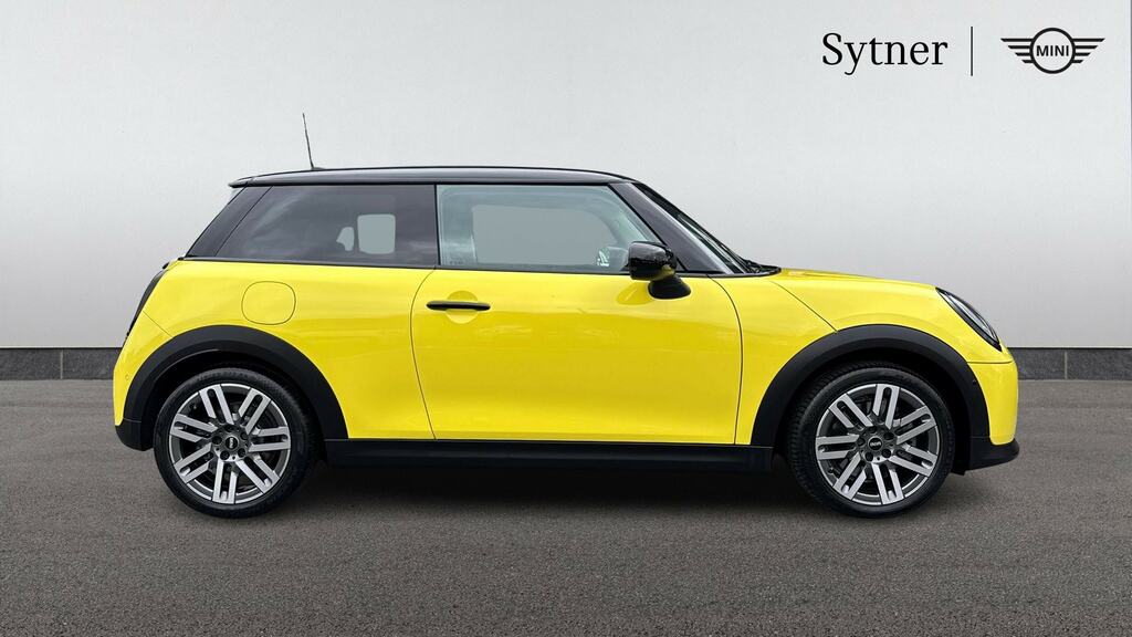Mini Hatch 1.5 C Classic Level 2 YB24EXW Yellow #3
