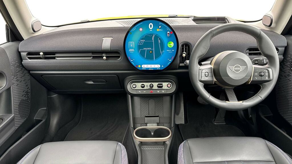 Mini Hatch 1.5 C Classic Level 2 YB24EXW Yellow #4